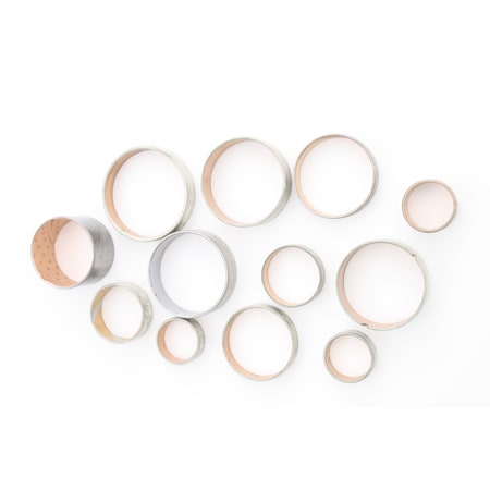 Pioneer Cable Bushing Kit, 754010 754010